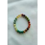 ART LİFE DOĞALTAŞ Natural Stones artlıfe200405 Sertifikalı Odaklanma,motivasyon )Dumortireit,sitrin,pirit,kristal Kuvars,sodalit) Doğaltaş Bileklik