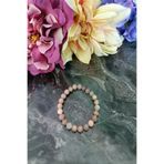 ART LİFE DOĞALTAŞ Natural Stones artlıfe200448 Sertifikalı Boğa Burcu Doğaltaş Bileklik: Ay Taşı,apatit,amazonit,pembe Kuvars,radonit,yeşim,hematit