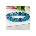 ART LİFE DOĞALTAŞ Natural Stones artlife3000360 Doğal Çizgili Akik Taşı Bileklik