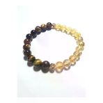 ART LİFE DOĞALTAŞ Natural Stones artlife3000369 Bereket &stres & Korunma &ticari Başarı Bilekliği