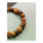 ART LİFE DOĞALTAŞ Natural Stones artlife3000372 Rudraksha Bileklik