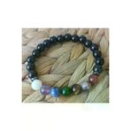 ART LİFE DOĞALTAŞ Natural Stones artlife3000446 7 Çakra Doğal Taş Aytaşı Ametist Lapis Lazuli Aventurin Kaplangözü Rodonit Akik Siyahlar Oniks