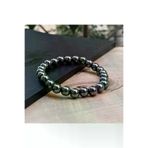 ART LİFE DOĞALTAŞ Natural Stones artlife3000722 Hematit Doğal Taş 8 Mm Bileklik (Stres Bilekliği)