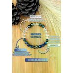 ART LİFE DOĞALTAŞ Natural Stones artlife3000748 Anti Stres Mucizevi Doğaltaş Bileklik Modelleri