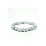 ART LİFE DOĞALTAŞ Natural Stones artlife6000324 Sertifikalı Akuamarin 8Mm Elastik Misinalı Doğal Taş Bileklik
