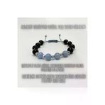 ART LİFE DOĞALTAŞ Natural Stones artlıfe600466 Akik Taşı Bileklik Burçları; Kova, Koç, İkizler, Yengeç, Aslan, Başak, Terazi, Oğlak
