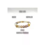 ART LİFE DOĞALTAŞ Natural Stones artlıfe600480 Taşı Bileklik Burçları; Koç, Aslan, Balık, Oğlak