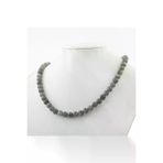 ART LİFE DOĞALTAŞ Natural Stones artlıfe600493 8 Mm Anyolite Taşı Erkek Kadın Doğal Taş Bileklik (Ruby Zeosite) A Kalite