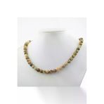 ART LİFE DOĞALTAŞ Natural Stones artlıfe600518 Sertifikali Akik Aventurin Doğal Taş Makrome Bileklik