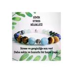 ART LİFE DOĞALTAŞ Natural Stones artlise028 Doğaltaş Unisex Sinir Ve Strese Karşı Etkili Tılsım Bilekliği