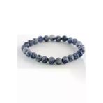 ART LİFE DOĞALTAŞ Natural Stones TYC783FB1A4692D16168DFE00 Mavi Aventurin Bileklik 8 Mm