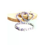 ART LİFE DOĞALTAŞ Natural Stones TYC7B448E7D2ABF20D89D7B00 Mavi Aventurin Doğal Taş Bileklik 8 Mm