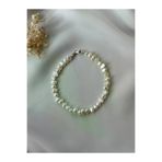 ART LİFE DOĞALTAŞ Natural Stones TYC8BDDD8A16EB83E1D581300 Gerçek İnci Gümüş Bileklik