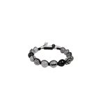 ART LİFE DOĞALTAŞ Natural Stones TYCE0704E867B12F50C7F5700 Rutil Kuvars Örme Bileklik 8 Mm