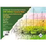 Art Liva Multi Teknik Fon Kartonlu 25x35 cm 20+5 Sayfa Resim Defteri