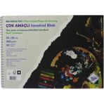 Art Liva Sanatsal Resim Defteri Sulu Teknik 25 x 35 cm