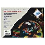 Art Liva SD-206TM 300 gr Sulu Teknik Dokulu 20 Yaprak A3 Sanatsal Resim Defteri