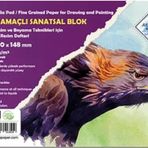 Art Liva Suluboya Defteri 350gr. A5 20Yp. N:SD-209