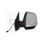 Art M001.1026 Fiat Doblo 2010- Elektrikli Isıtmalı Sinyalli Astarlı Çift Cam Sağ Ayna