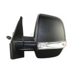 Art M001.1379 Dış Dikiz Aynası Mekanik Sinyalli Tek Cam Sol Doblo 2010 735497882