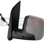 Art M001.1392 Fiat Fiorino 2007- Mekanik Astarlı Sensörlü Sağ Ayna