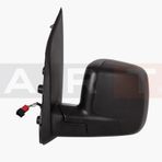 Art M0011032 Fiat Qubo Sağ Fiorino 07 Elektirikli Sensörlü Ayna
