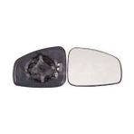 ART MG002.2279 Dış Dikiz Ayna Camı Isıtmalı Asferik Sol Renault Fluence 09-