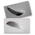 Art Note 2'li Set, Çizgisiz Not Defteri, Karton Kapak, (2 adet 21x12 cm Yatay, Toplam 2x128 sayfa)