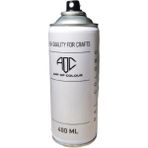 Art Of Colour Ral 1032 Broom Yellow-Süpürge Sarısı Sprey Boya Parlak - 400 ML