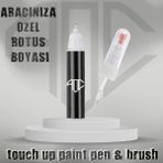 Art Of Colour Skoda LF9E/LB9A Şeker Beyaz - Candy Wite Rötuş Kalemi