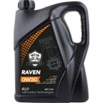 Art Oil Raven 0W-30 4 lt Motor Yağı