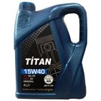 Art Oil Titan 15W 40 4 lt Motor Yağı