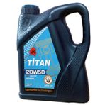Art Oil Titan 20W 50 3 L Motor Yağı