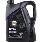 Art Oil Titan 20W 50 4 L Motor Yağı