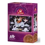 Art Puzzle 100 Parça Oğlak Burcu Puzzle