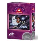 Art Puzzle 100 Parça Yengeç Burcu Puzzle
