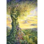 Art Puzzle 1000 Parça Doğanın Aşkı Puzzle