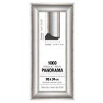 Art Puzzle 1000 Parça Panorama Beyaz 96x34 cm 43 mm Puzzle Çerçevesi