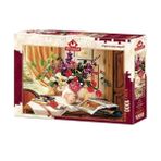 Art Puzzle 1000 Parça Sanat Köşesi Puzzle