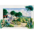 Art Puzzle 1000 Parça Yazlıkta Puzzle