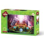 Art Puzzle 200 Parça Fantastik Şato