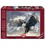 Art Puzzle 4167 Siyah Beyaz 500 Parça Puzzle