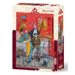 Art Puzzle 4378 Müzik Ruhu 1000 Parça Puzzle