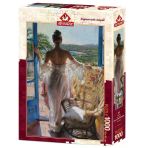 Art Puzzle 4427 Bekleyiş 1000 Parça Puzzle