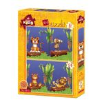 Art Puzzle 4488 Orman Dostları