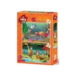 Art Puzzle 4494 Su Altı ve Orman Hayvanları