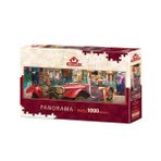 Art Puzzle 4647 Akşama Davet 1000 Parça Puzzle