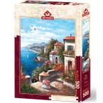 Art Puzzle 500 Parça Keyif Saati Puzzle