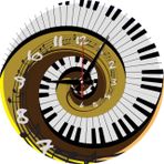 Art Puzzle 5006 Zamanın Ritmi 570 Parça Saat Puzzle