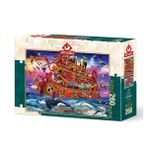 Art Puzzle 5024 Nuh'un Gemisi 260 Parça Puzzle